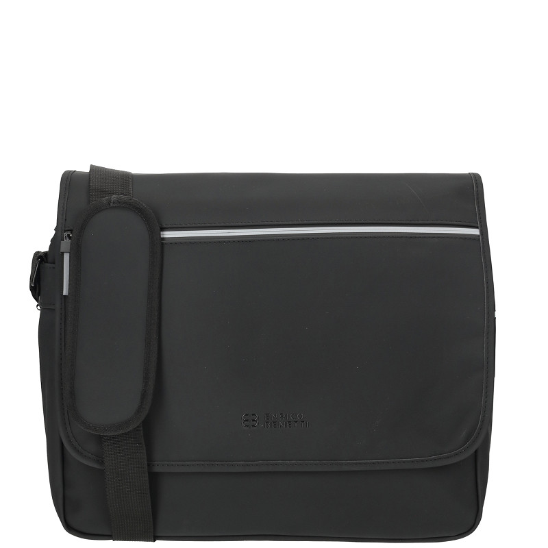 Bergen schoudertas- waterafstotend -  laptop 15 inch