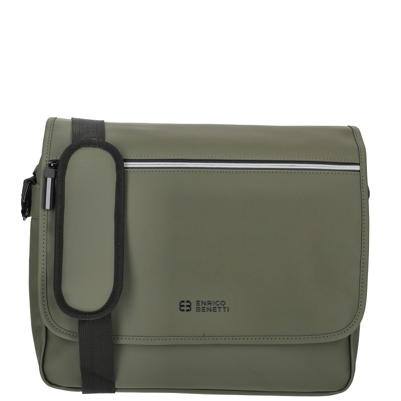 Bergen schoudertas- waterafstotend -  laptop 15 inch