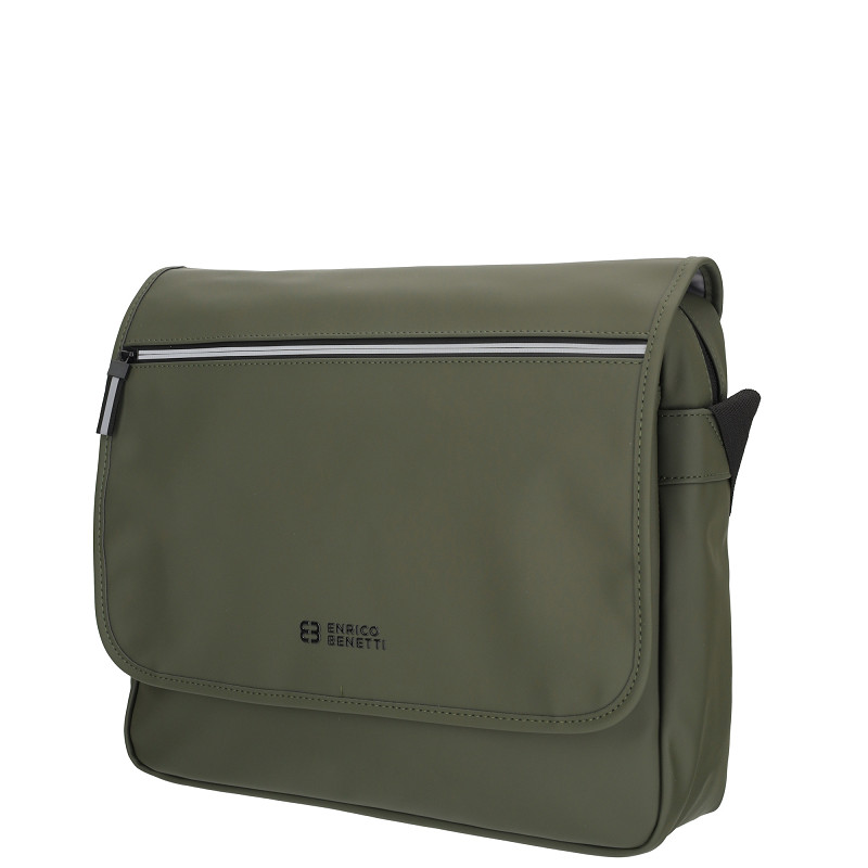 Bergen schoudertas- waterafstotend -  laptop 15 inch