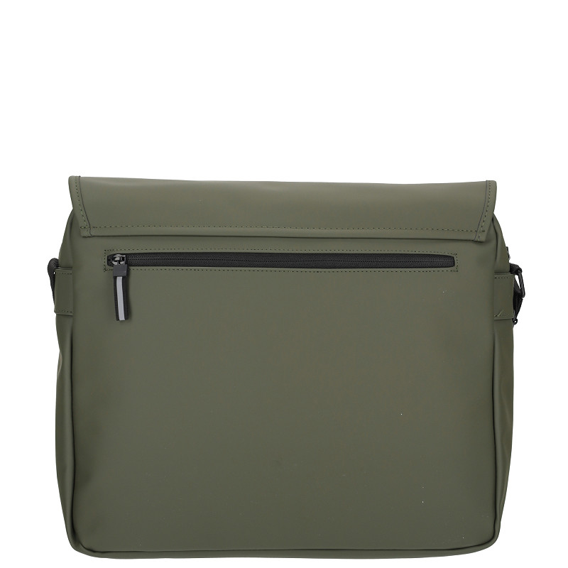 Bergen schoudertas- waterafstotend -  laptop 15 inch
