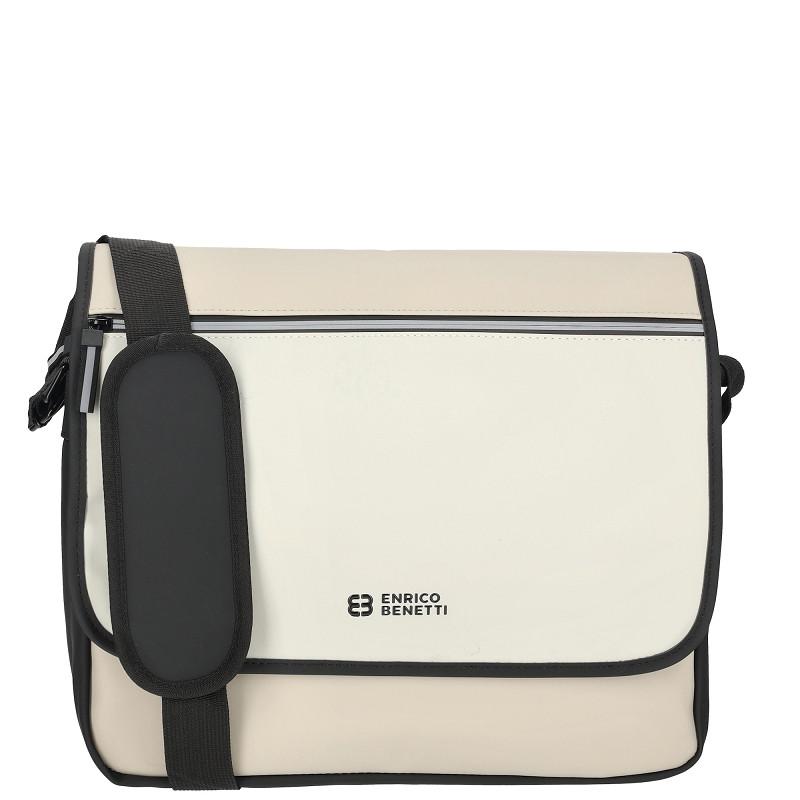 Bergen schoudertas- waterafstotend -  laptop 15 inch