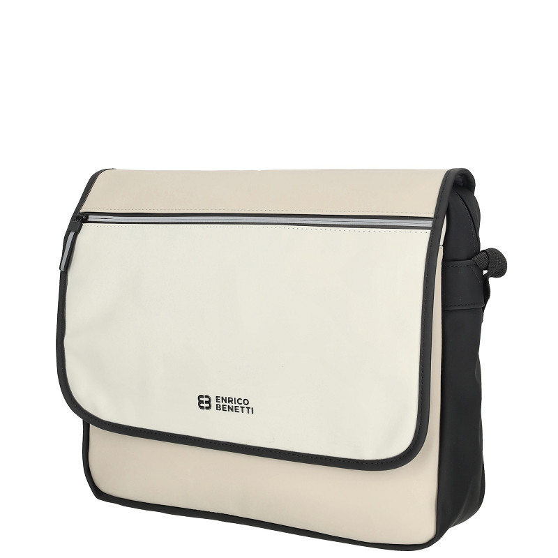 Bergen schoudertas- waterafstotend -  laptop 15 inch