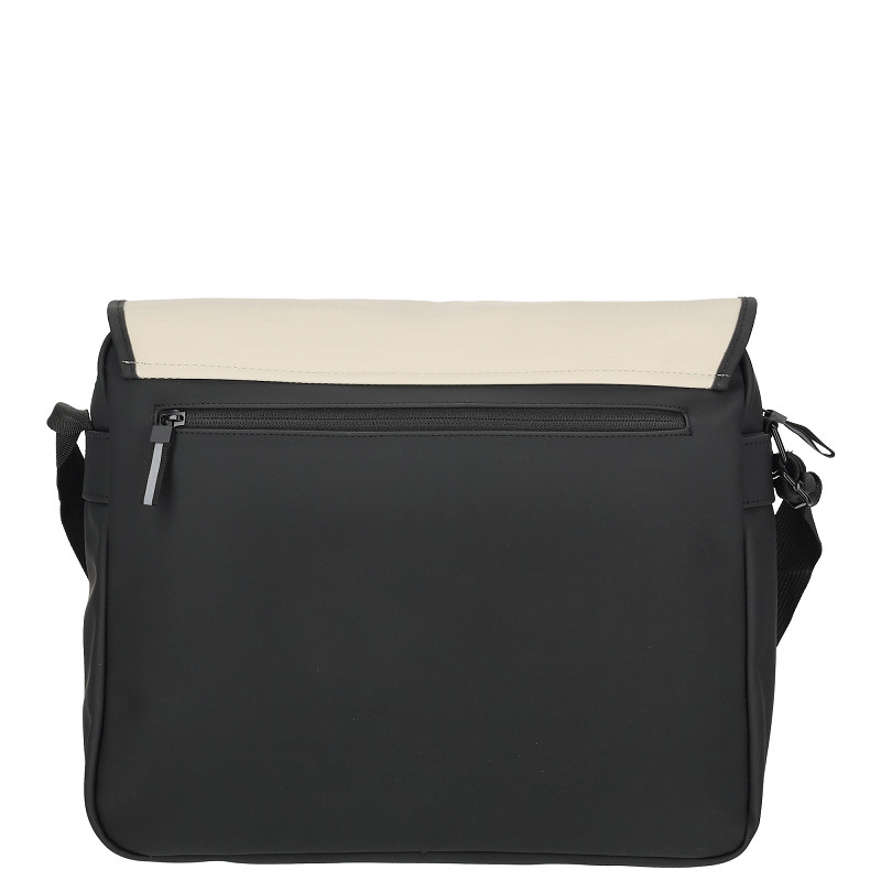 Bergen schoudertas- waterafstotend -  laptop 15 inch