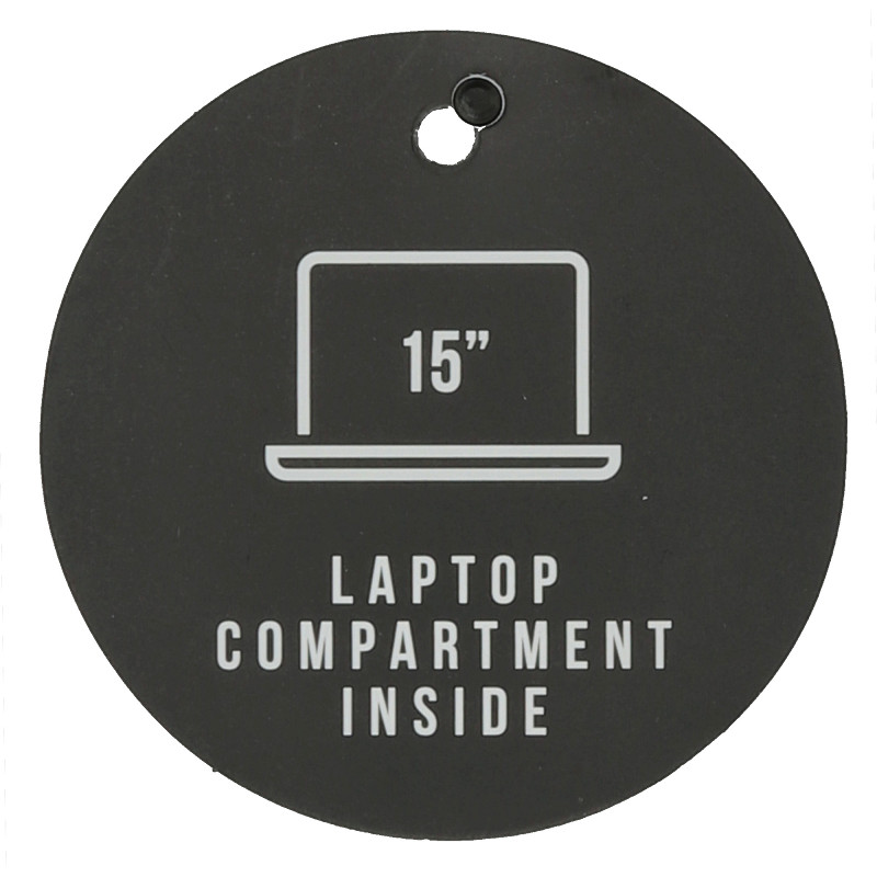München rugzak - laptop 17 inch