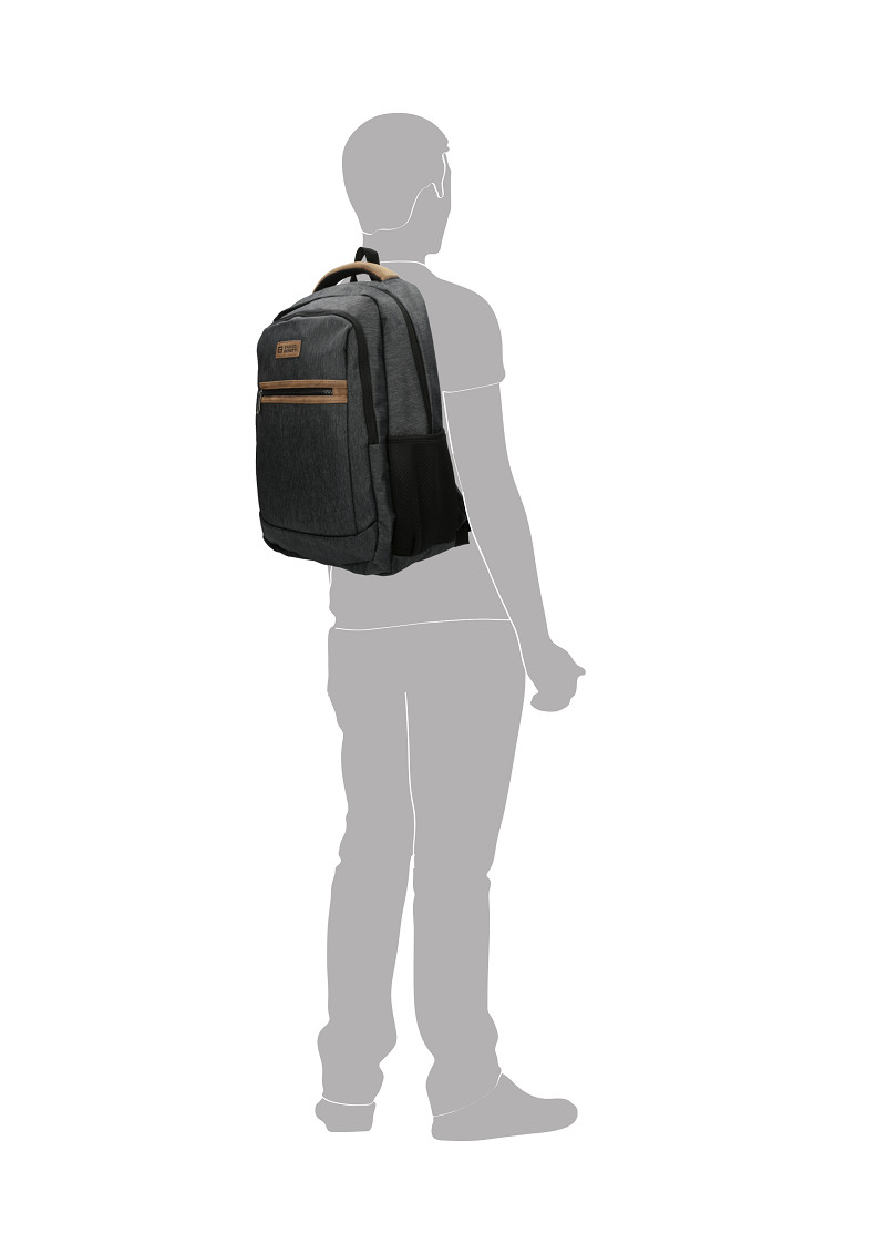 München rugzak - laptop 17 inch