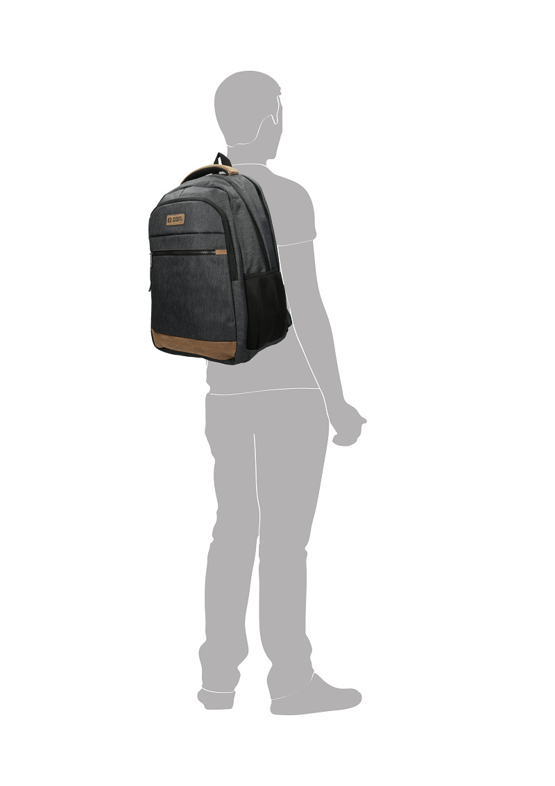 München rugzak - laptop 17 inch