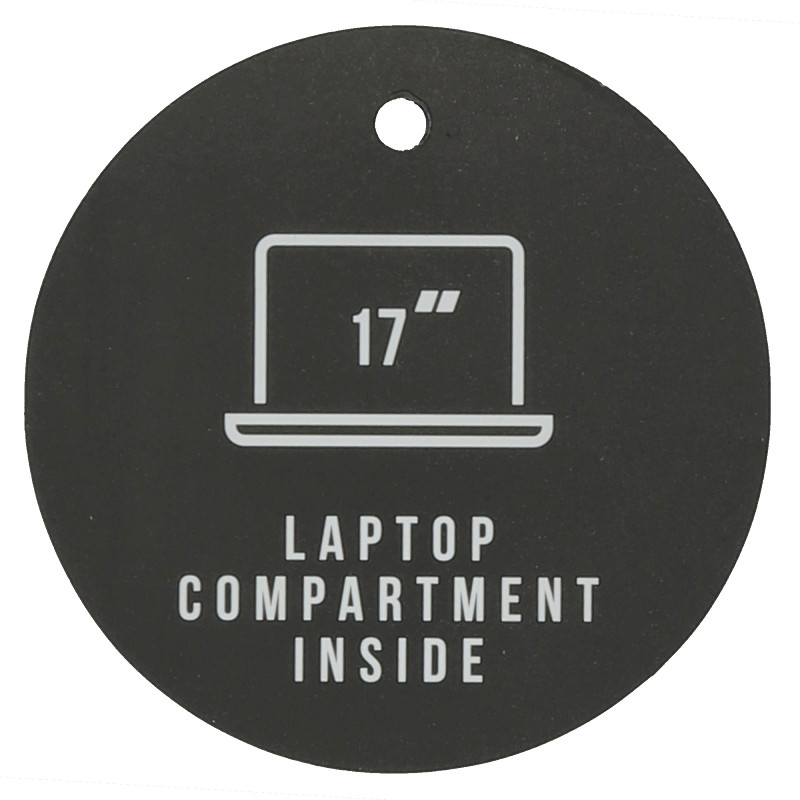 München reportertas - laptop 17 inch