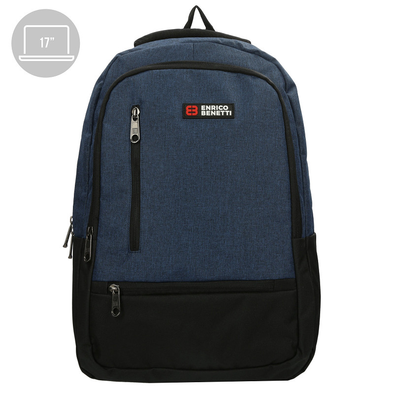 Hamburg rugzak - laptop 17 inch