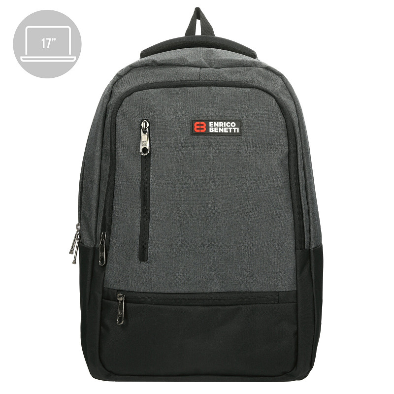 Hamburg rugzak - laptop 17 inch