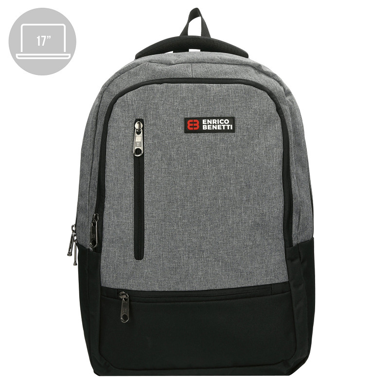 Hamburg rugzak - laptop 17 inch