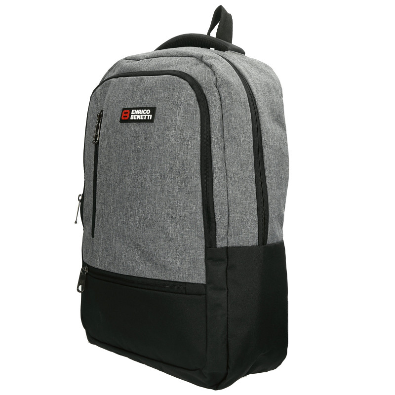 Hamburg rugzak - laptop 17 inch