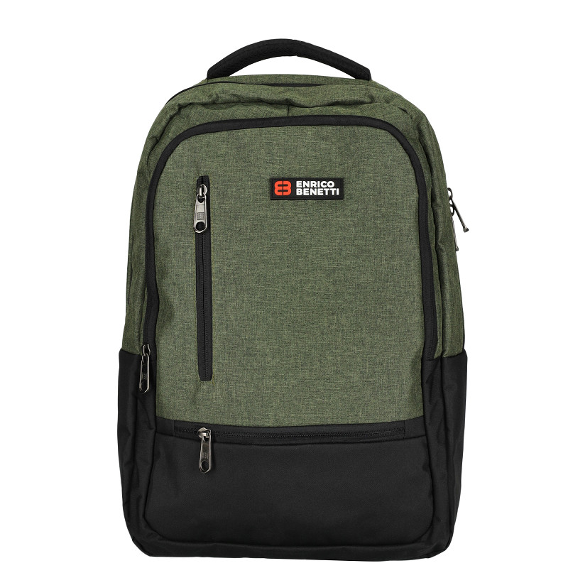 Hamburg rugzak - laptop 17 inch