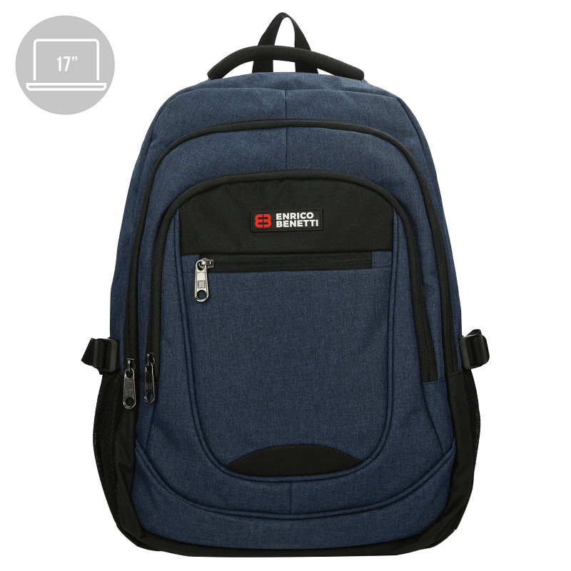 Hamburg rugzak - laptop 17 inch