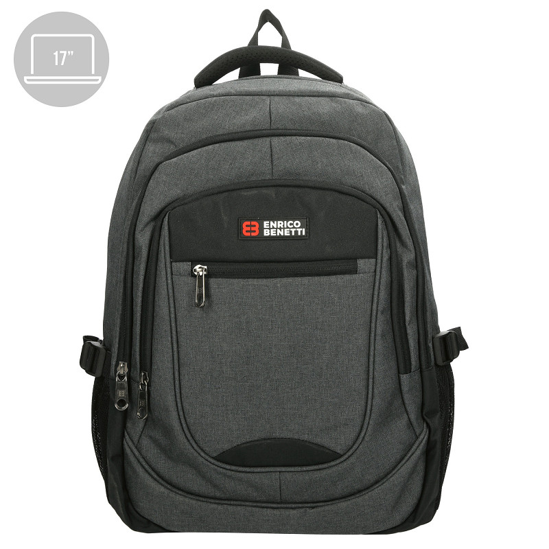 Hamburg rugzak - laptop 17 inch