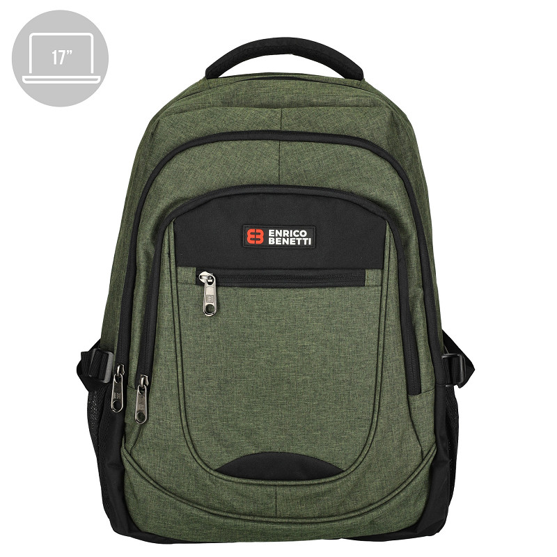 Hamburg rugzak - laptop 17 inch