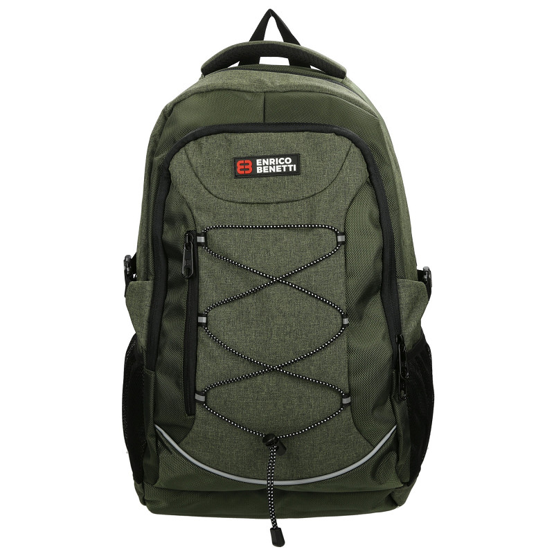 Yellow Stone rugzak - laptop 17 inch