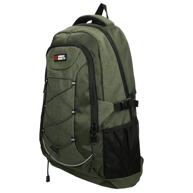 Yellow Stone rugzak - laptop 17 inch