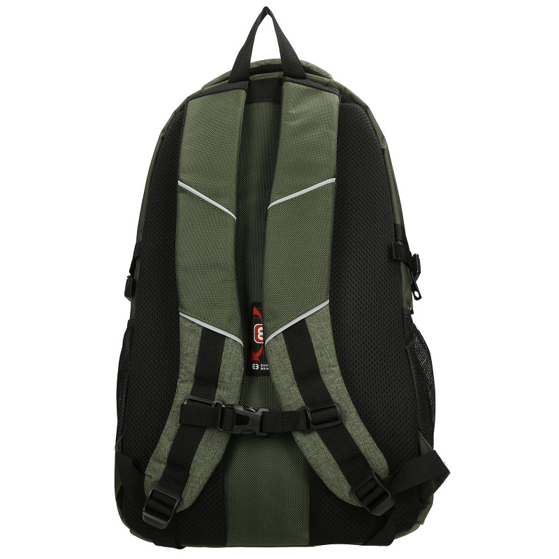 Yellow Stone rugzak - laptop 17 inch