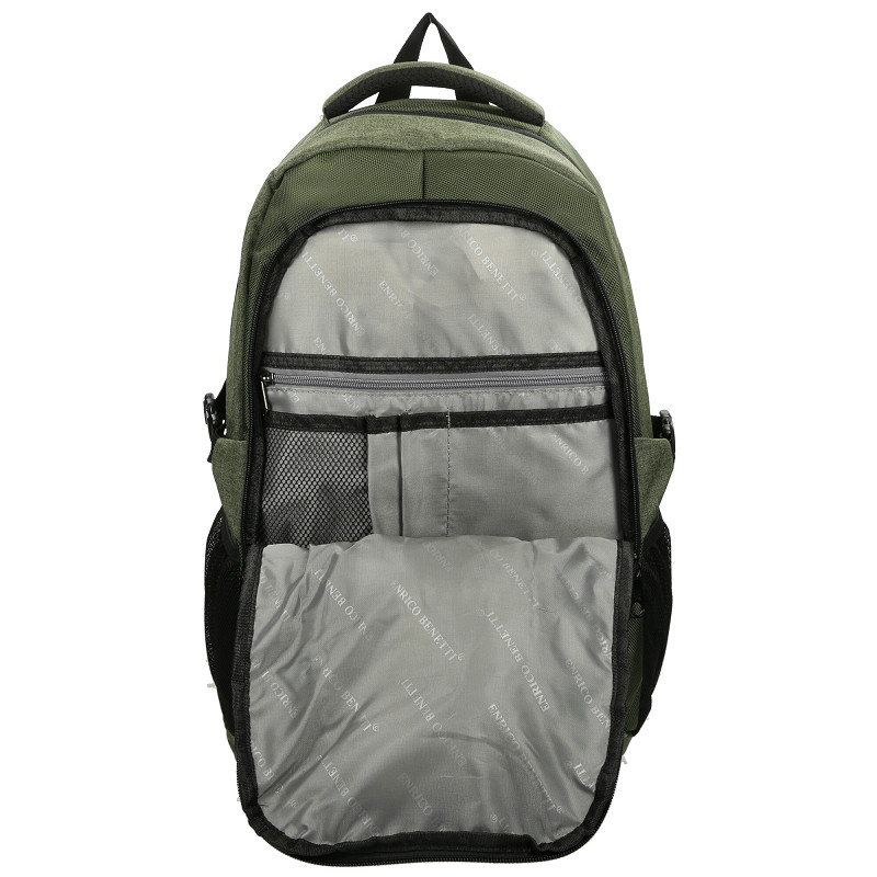 Yellow Stone rugzak - laptop 17 inch