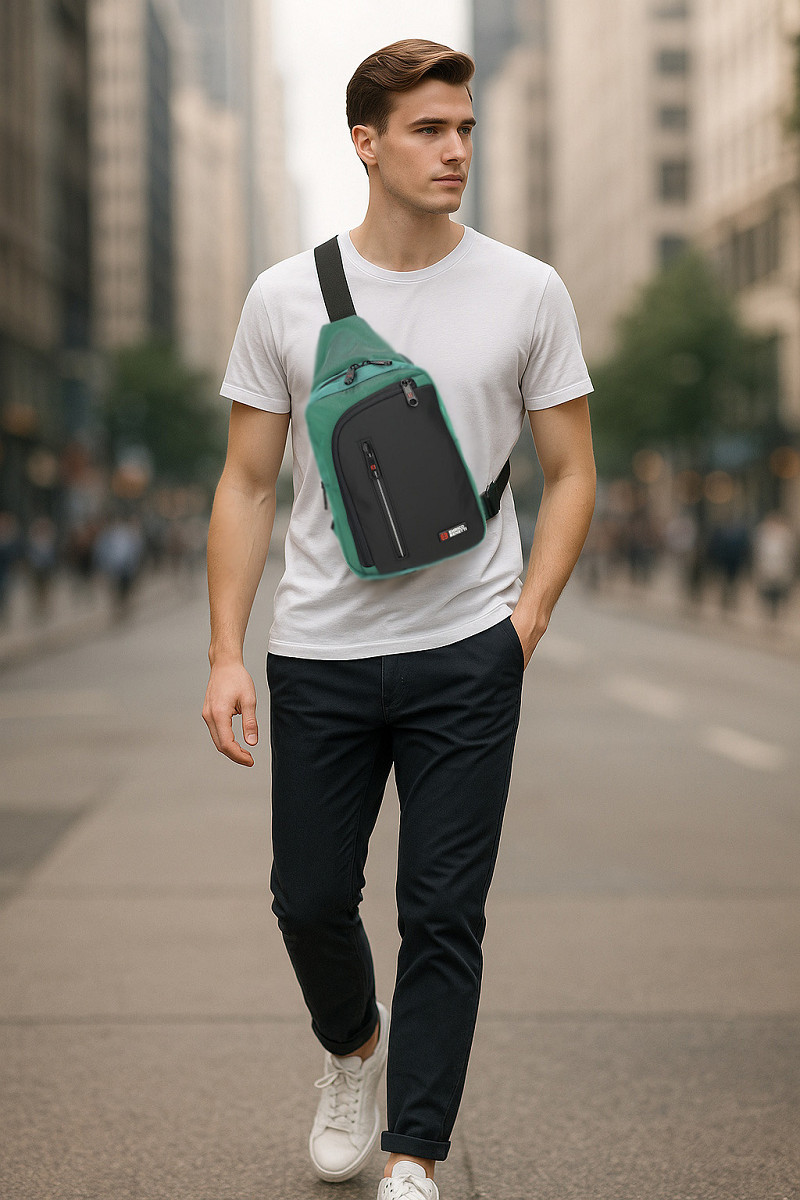 Zürich crossbody tas