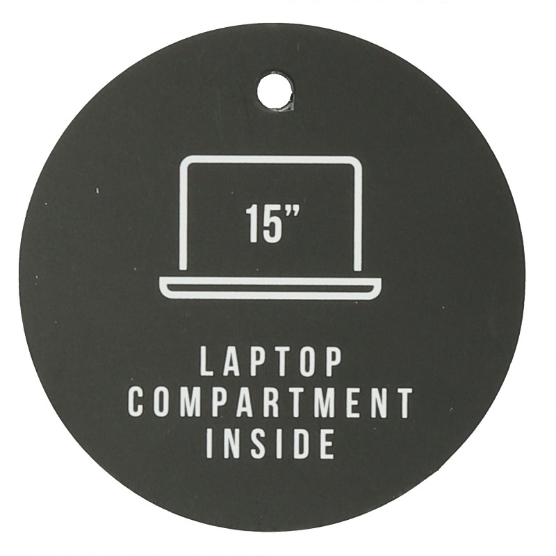 Zürich rugzak - laptop 17 inch