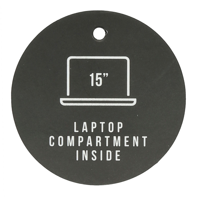 Zürich rugzak - laptop 17 inch
