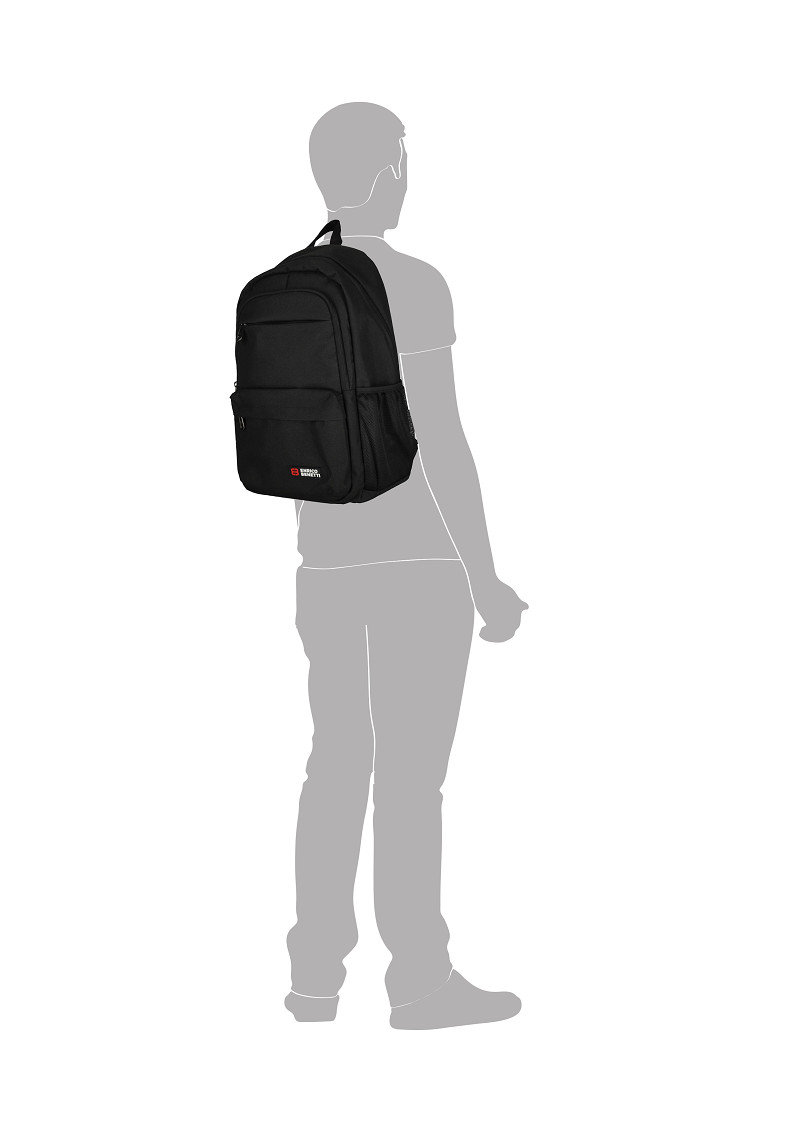 Hamburg rugzak - laptop 17 inch