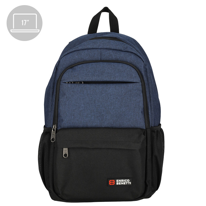 Hamburg rugzak - laptop 17 inch