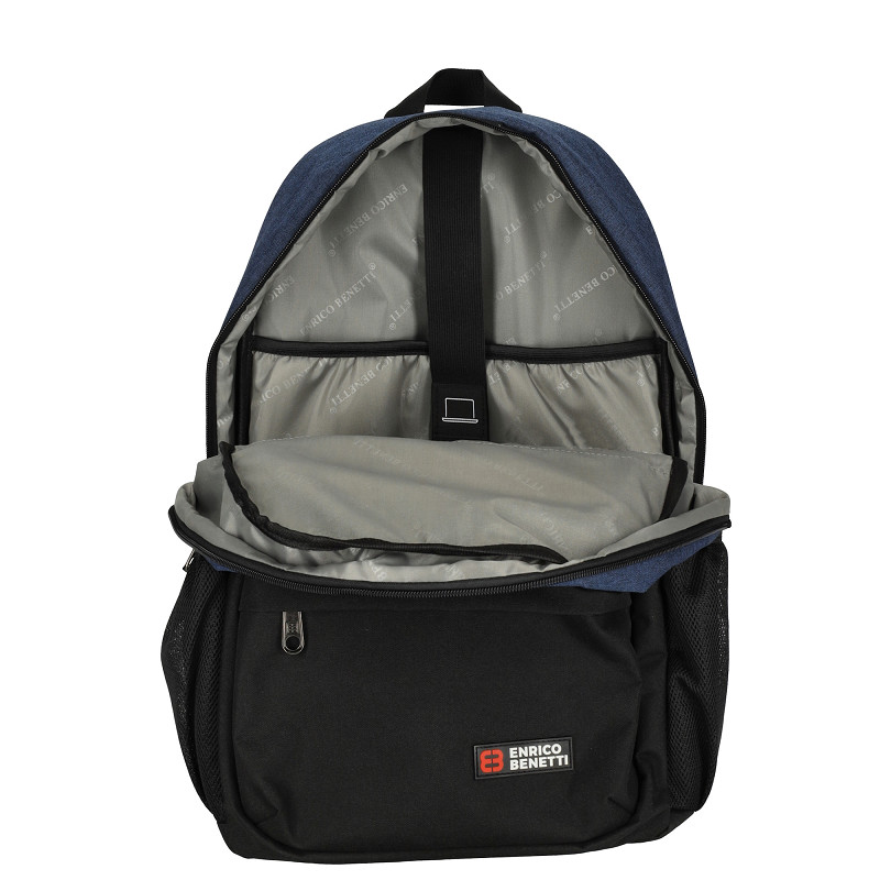 Hamburg rugzak - laptop 17 inch