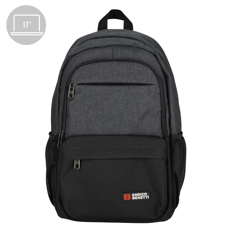 Hamburg rugzak - laptop 17 inch