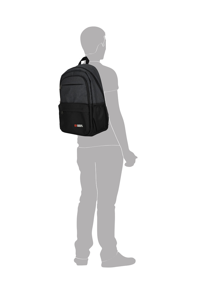 Hamburg rugzak - laptop 17 inch