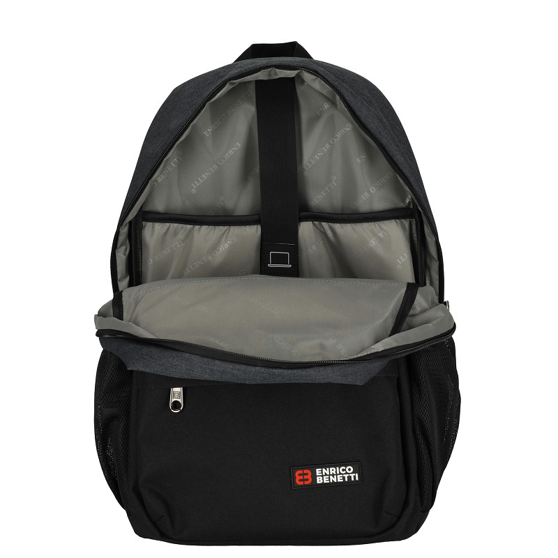 Hamburg rugzak - laptop 17 inch
