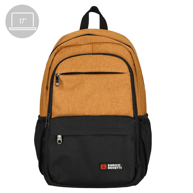 Hamburg rugzak - laptop 17 inch