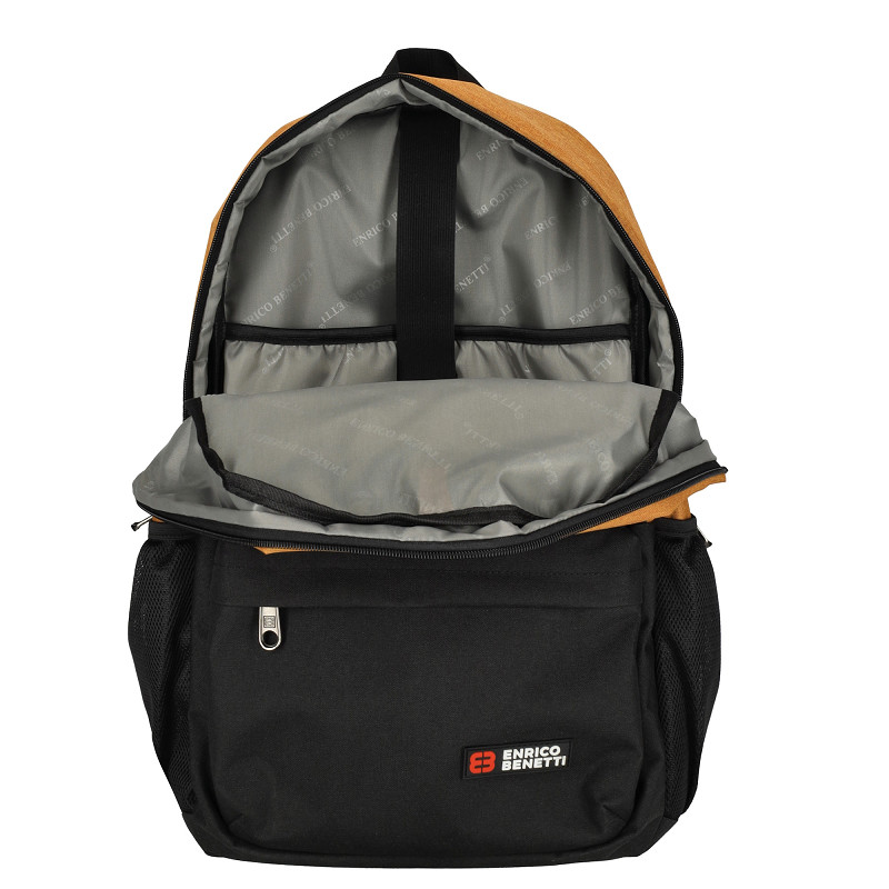 Hamburg rugzak - laptop 17 inch