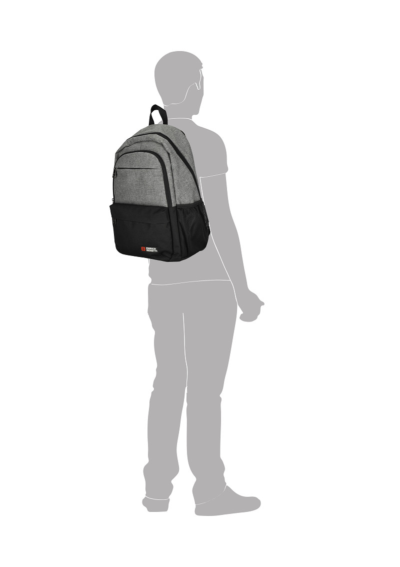 Hamburg rugzak - laptop 17 inch