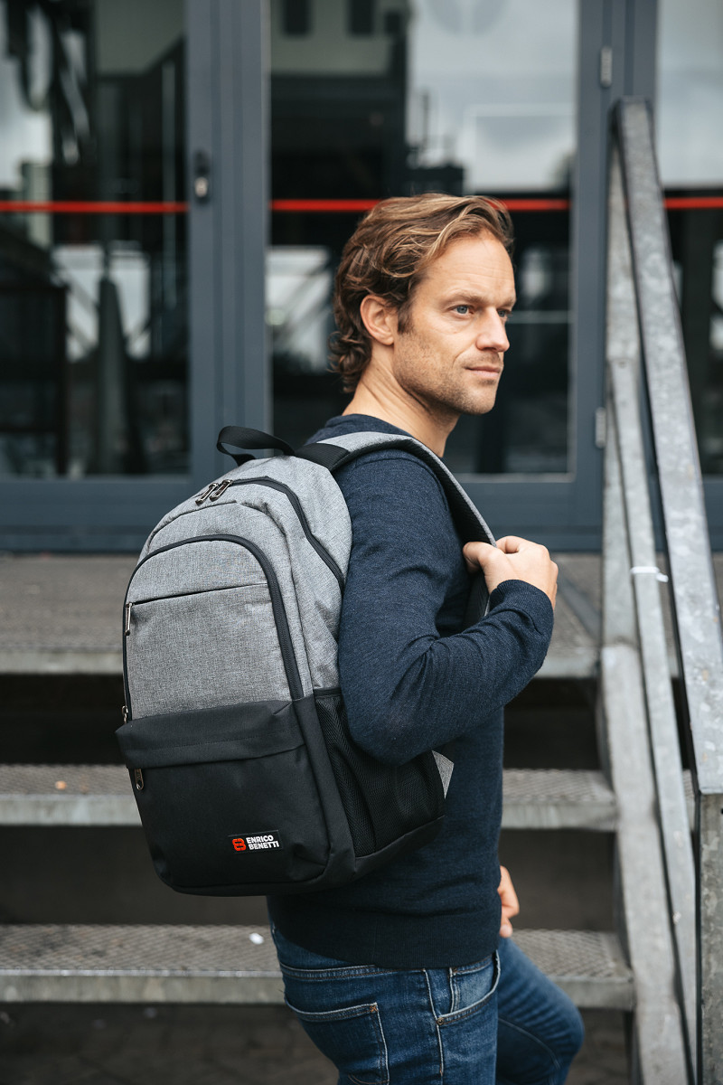 Hamburg rugzak - laptop 17 inch