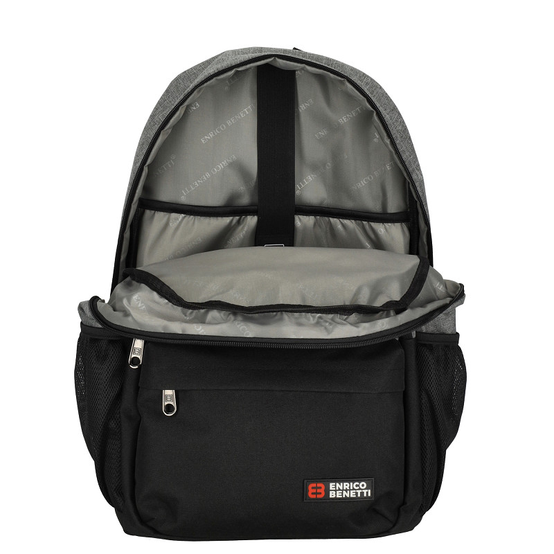 Hamburg rugzak - laptop 17 inch