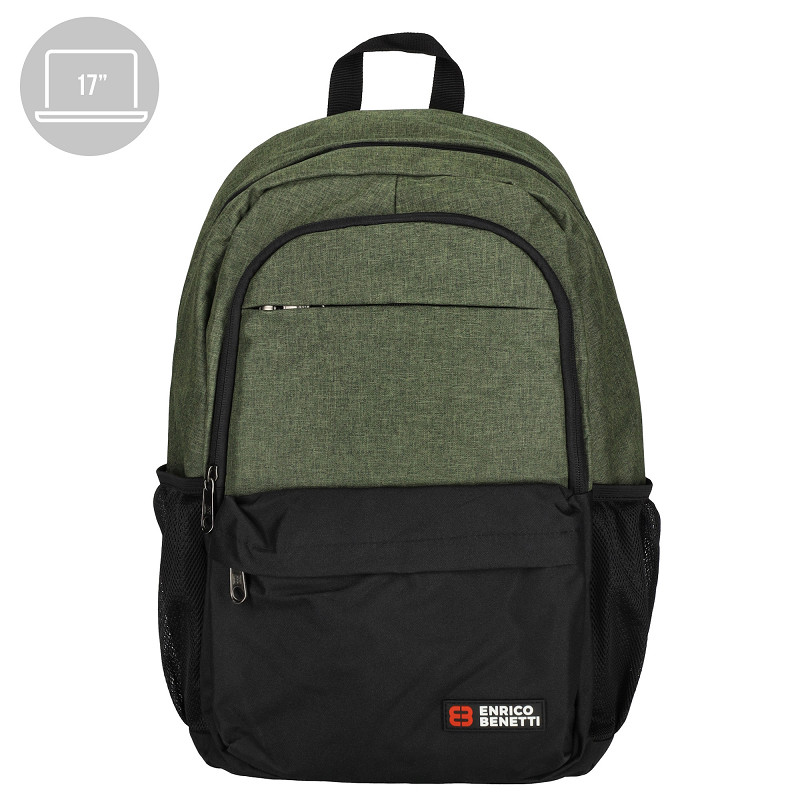 Hamburg rugzak - laptop 17 inch
