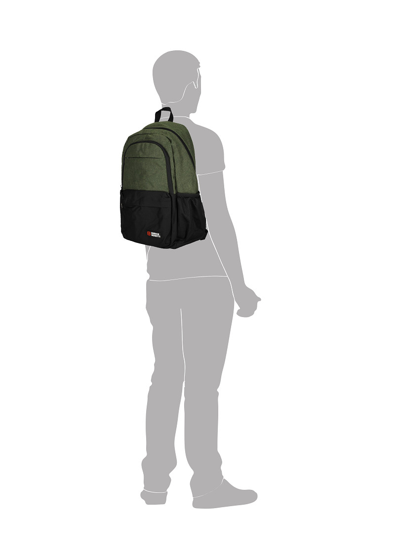 Hamburg rugzak - laptop 17 inch