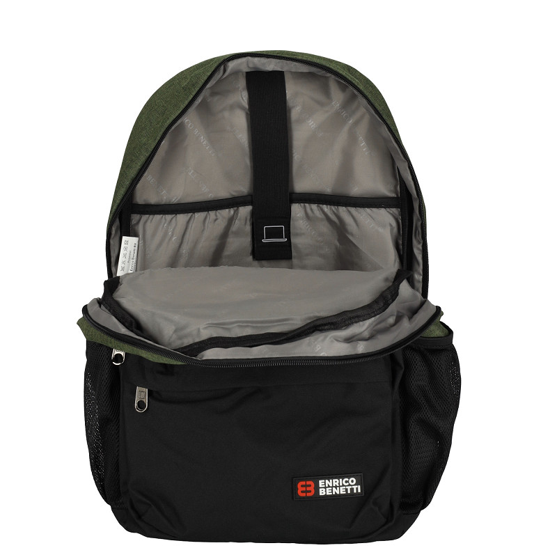 Hamburg rugzak - laptop 17 inch