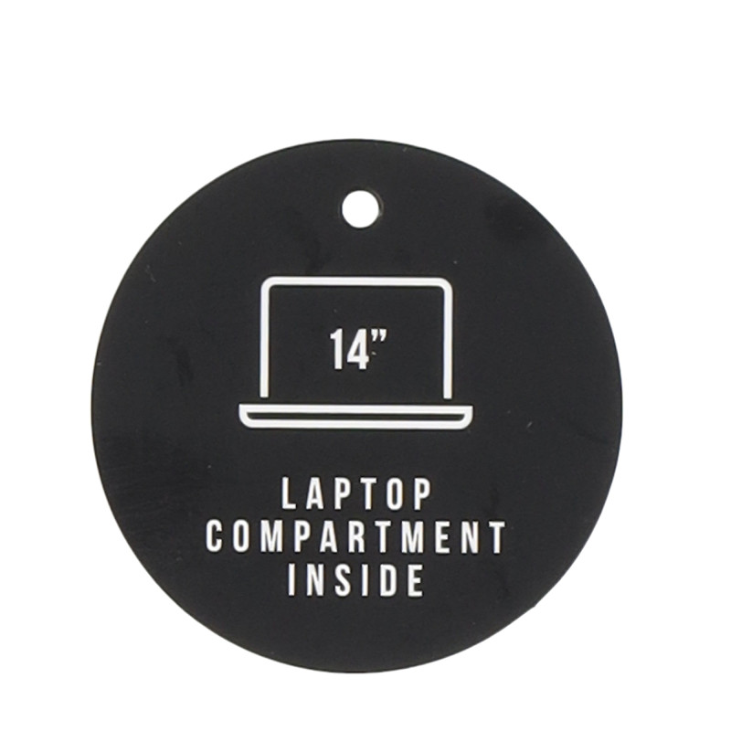 Aruba rugzak - laptop 14 inch