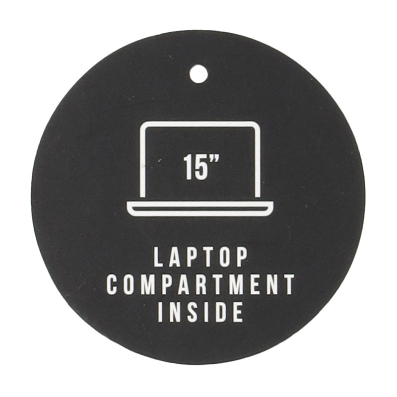 Swindon rugzak - waterafstotend - laptop 15 inch