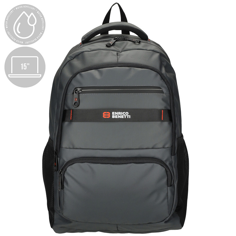 Swindon rugzak - waterafstotend - laptop 15 inch