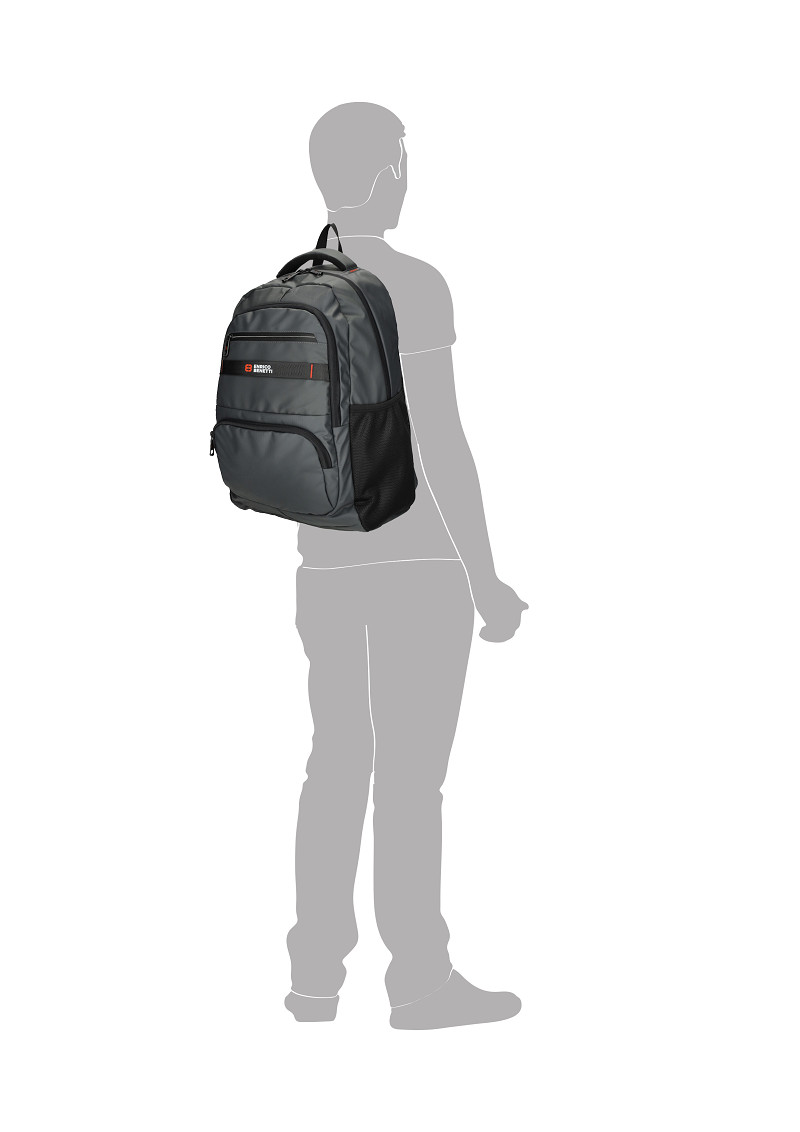 Swindon rugzak - waterafstotend - laptop 15 inch