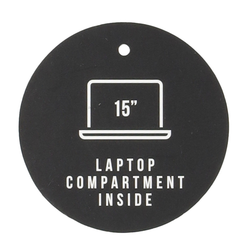 Swindon rugzak - waterafstotend - laptop 15 inch