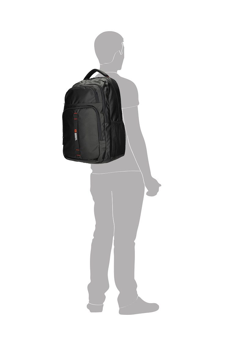 Swindon rugzak - waterafstotend - laptop 17 inch