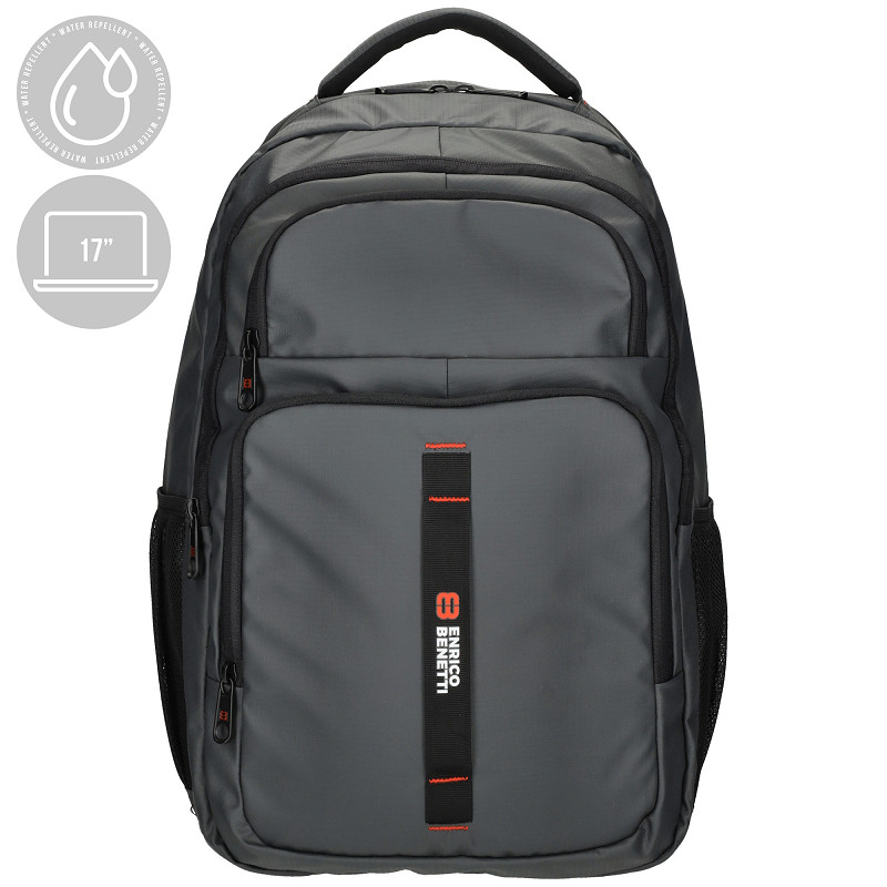 Swindon rugzak - waterafstotend - laptop 17 inch