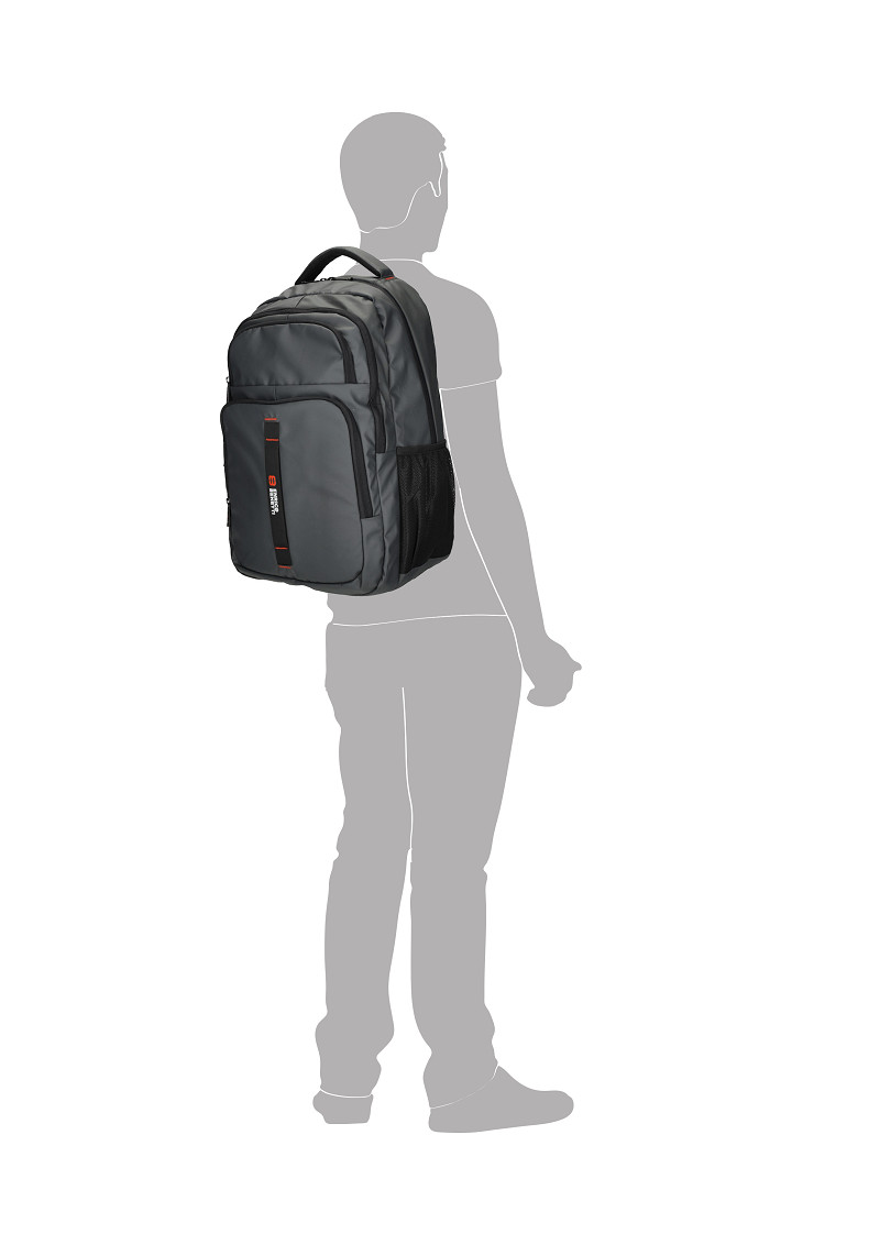 Swindon rugzak - waterafstotend - laptop 17 inch