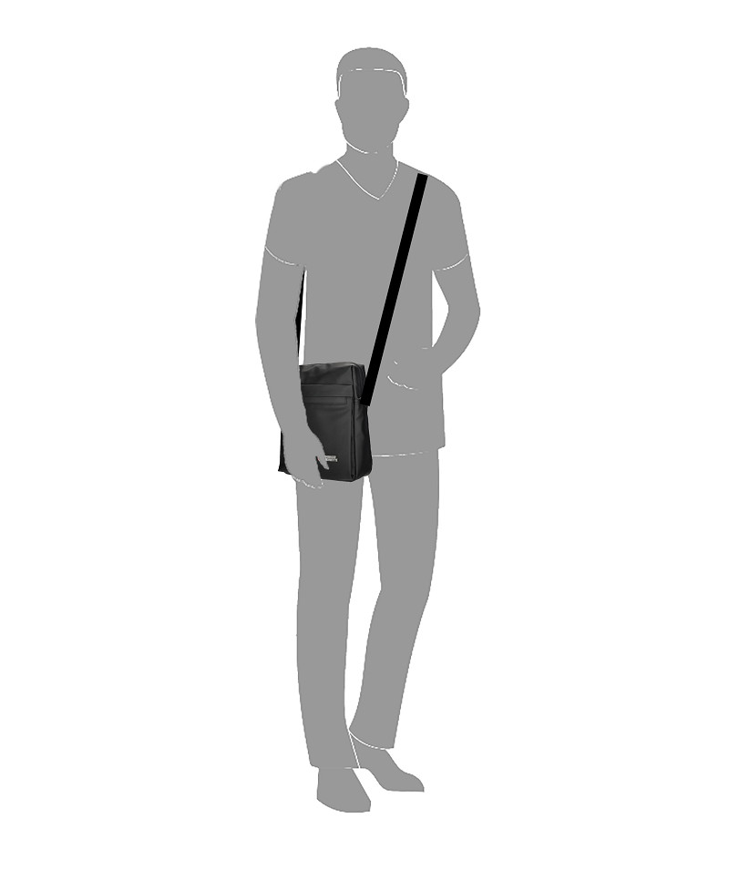 Manchester crossbody tas - waterafstotend