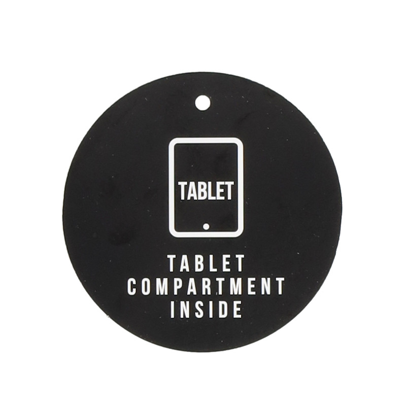 Wells rugzak met tablet vak